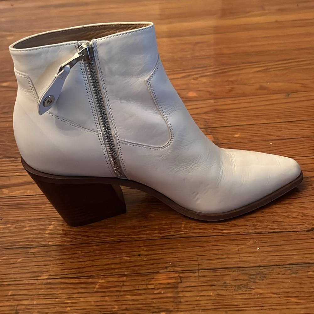 Rag & Bone Razor Booties. Size 9 - image 4